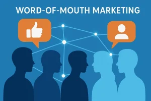 قدرت بازاریابی دهان به دهان