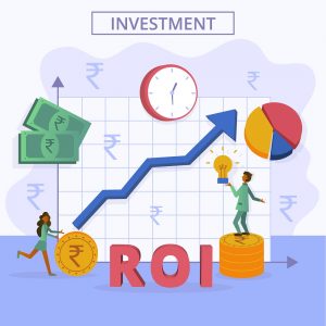 نرخ بازگشت سرمایه (ROI)