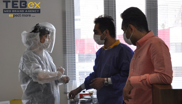 اعضای طبکس و عضو کلینیک پزشکی