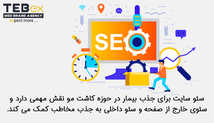 2tebex-temp[ate-min (15) سئو سایت برای جذب بیمار در حوزه کاشت مو