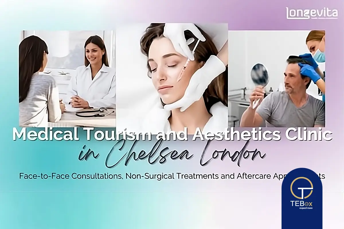 بنز کلینیک Longevita Medical