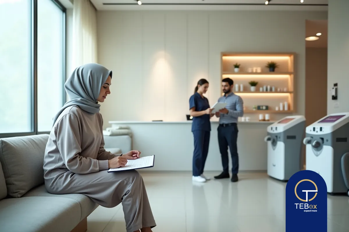 هزینه راه اندازی مرکز لیزر