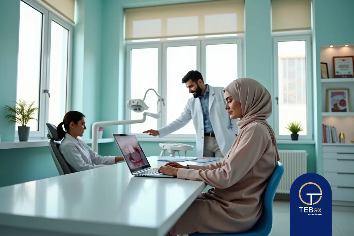 راهنمای عملی تولید محتوا دندانپزشکی - تقویم، ایدهها و سئو