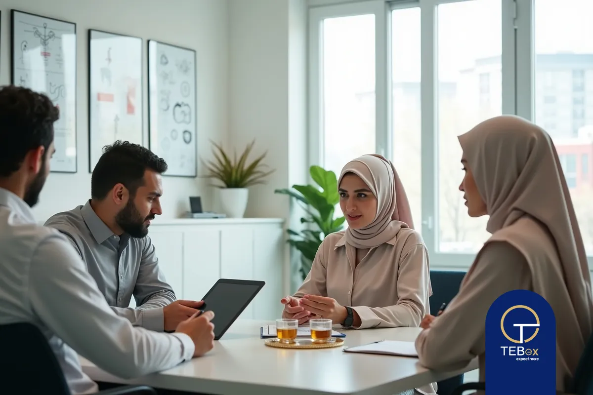 بازاریابی شبکه‌ای در پزشکی
