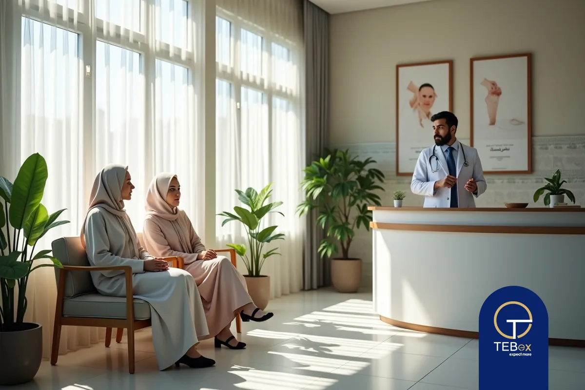 بازاریابی دهان به دهان در پزشکی