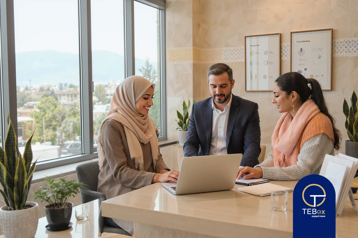 بازاریابی بیمار - اتصال اینستاگرام و پذیرش