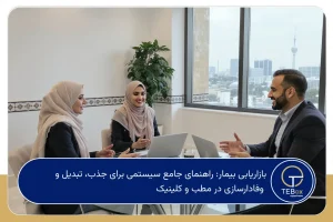 بازاریابی بیمار