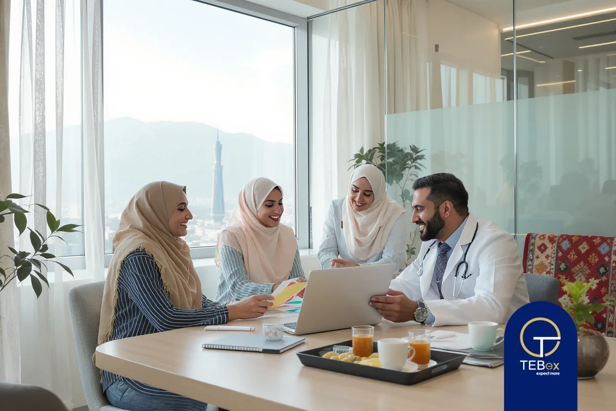بازاریابی بیمار