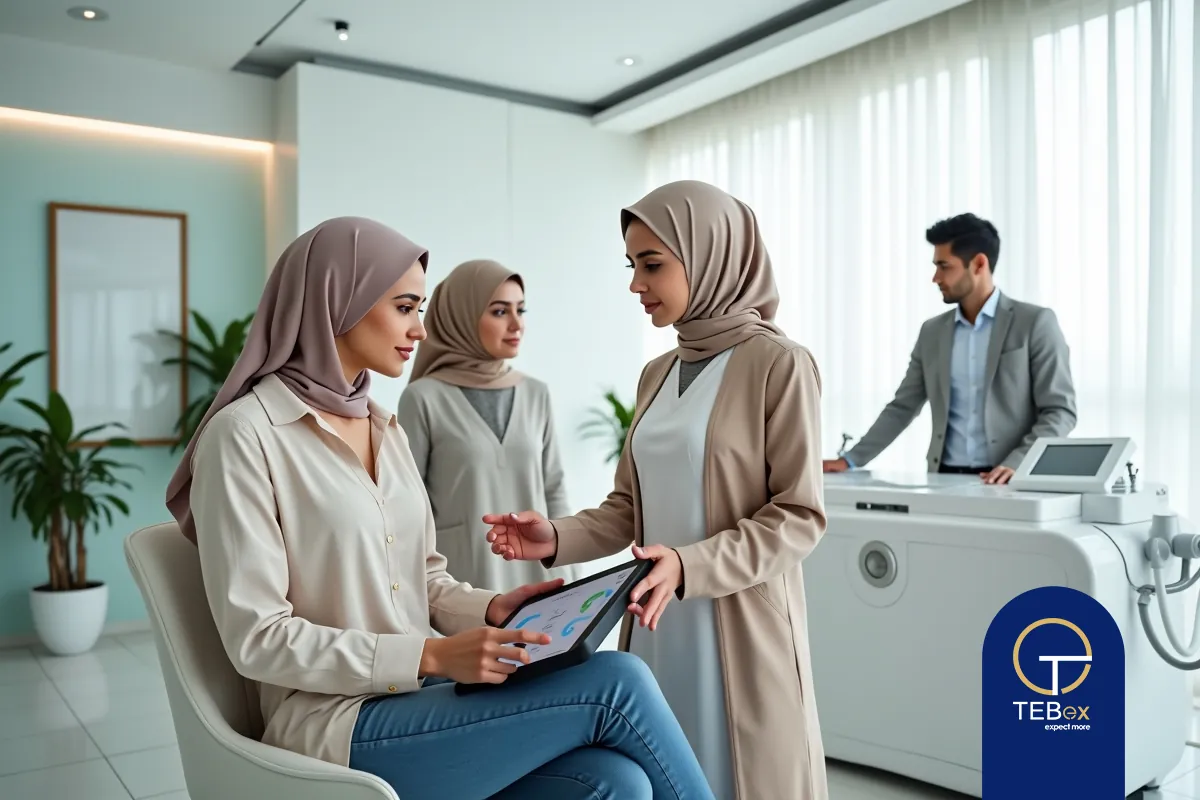 قیمت دستگاه های کلینیک زیبایی در ایران