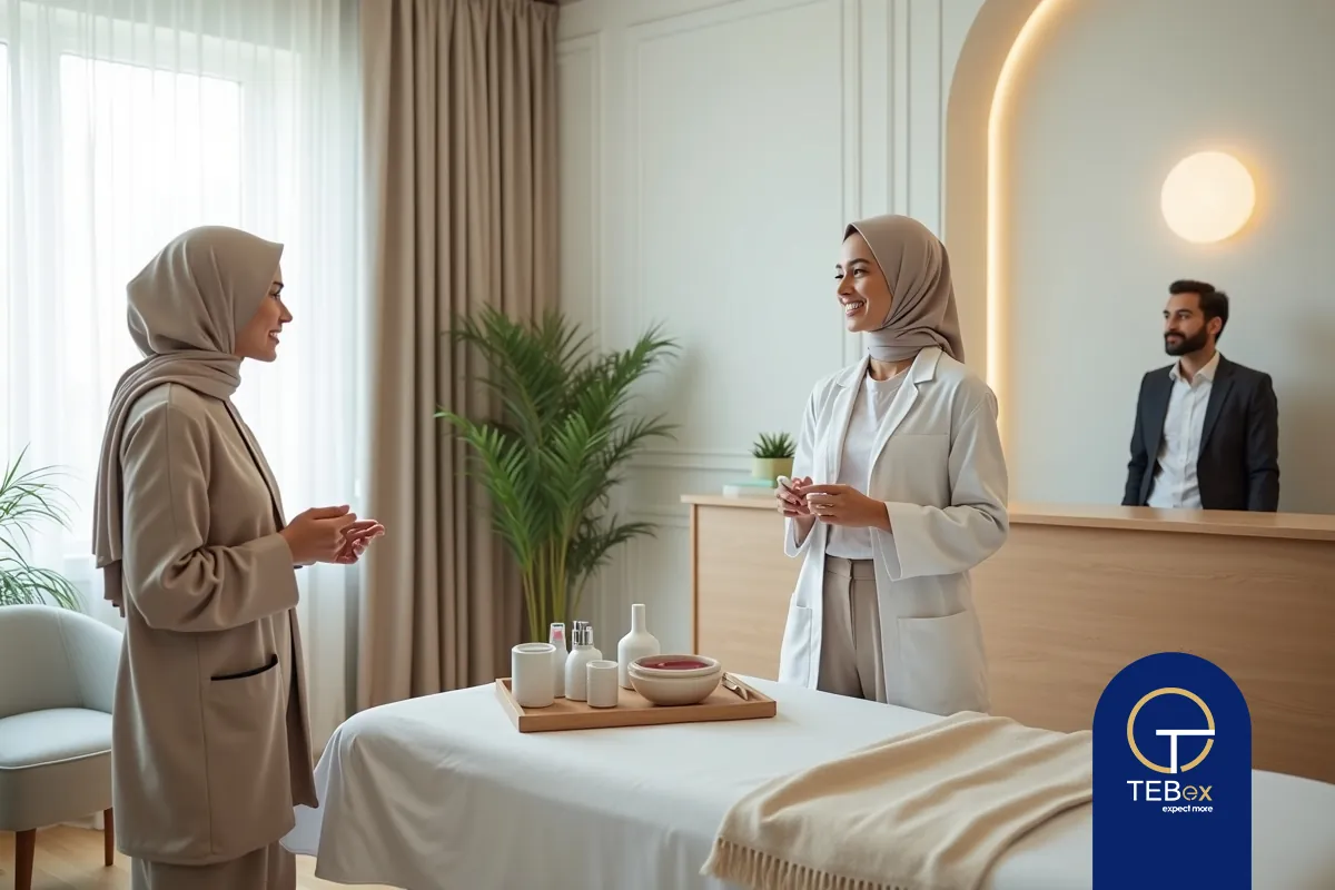 بازار کار پاکسازی پوست و مدلهای درآمدی