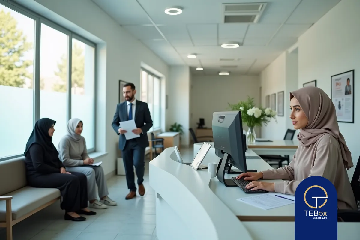 بهترین نرم افزار مدیریت مطب