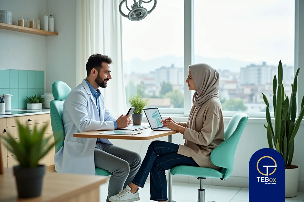 سئو سایت دندانپزشکی