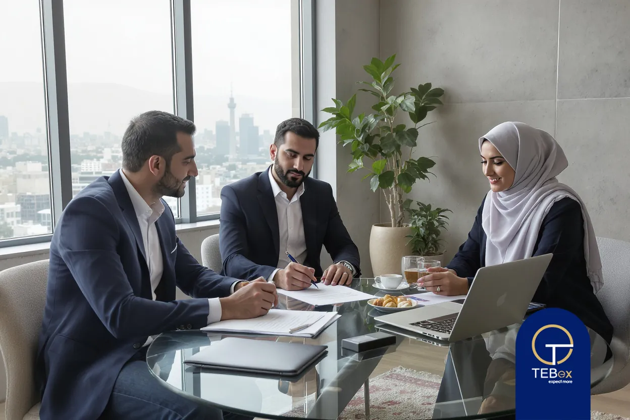 قرارداد مشاوره کسب و کار برای کلینیکها