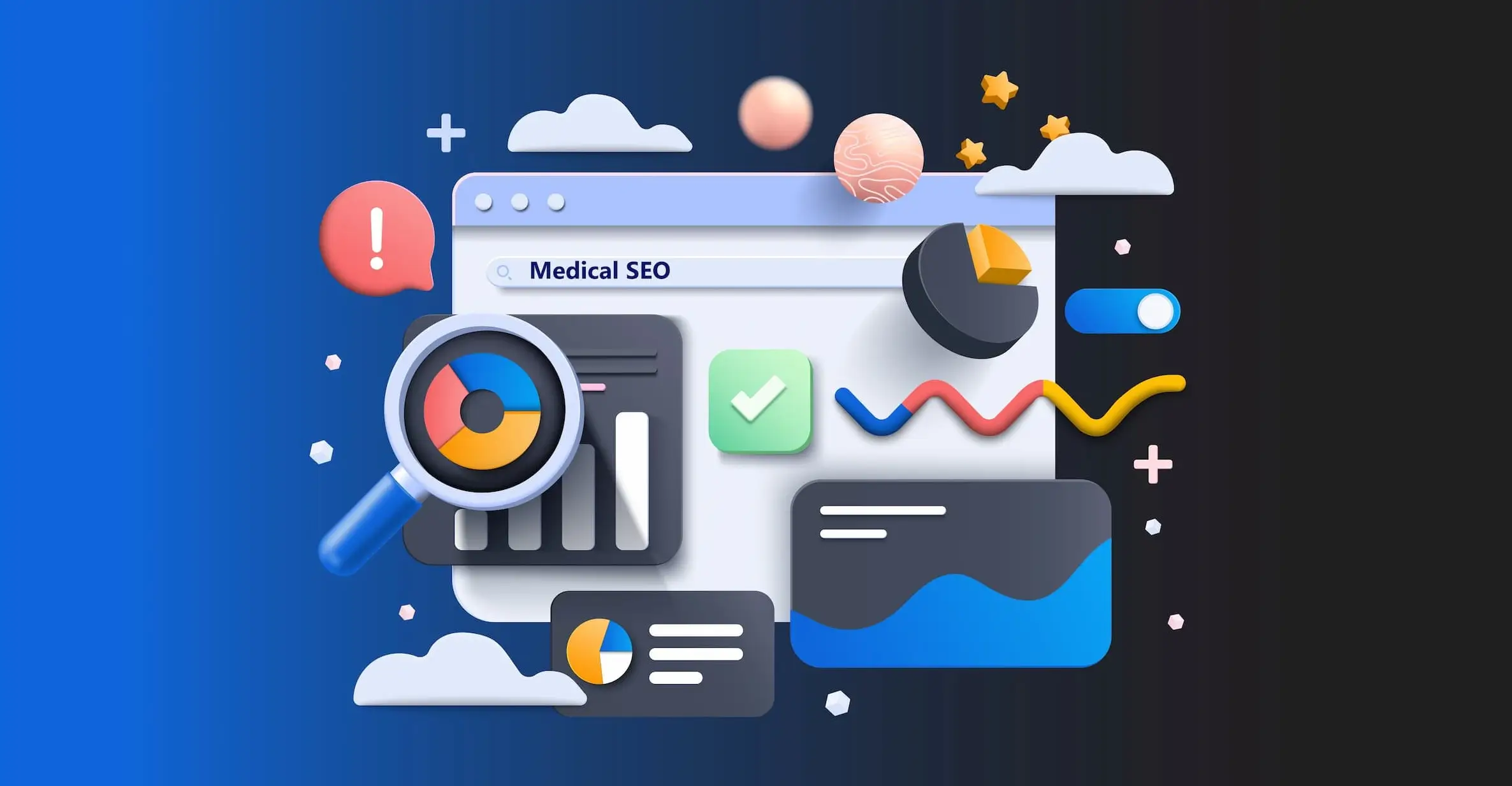 سئو سایت پزشکی