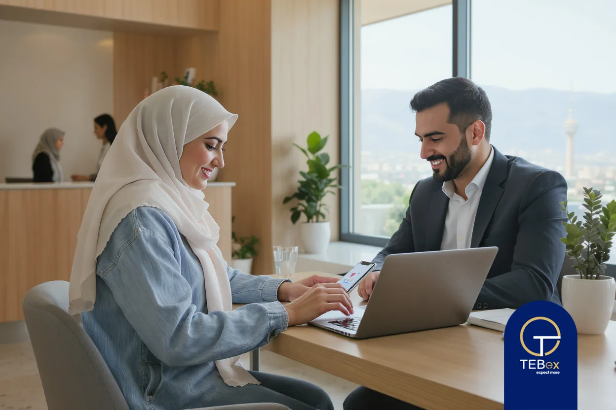 راهنمای لینکسازی محلی و اعتبار بیرونی برای پزشکان