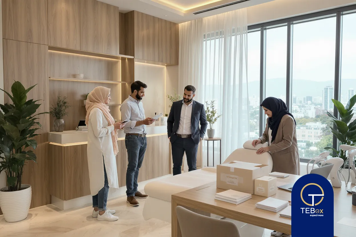 چکلیست و نقشه راه راهاندازی کلینیک زیبایی در ترکیه