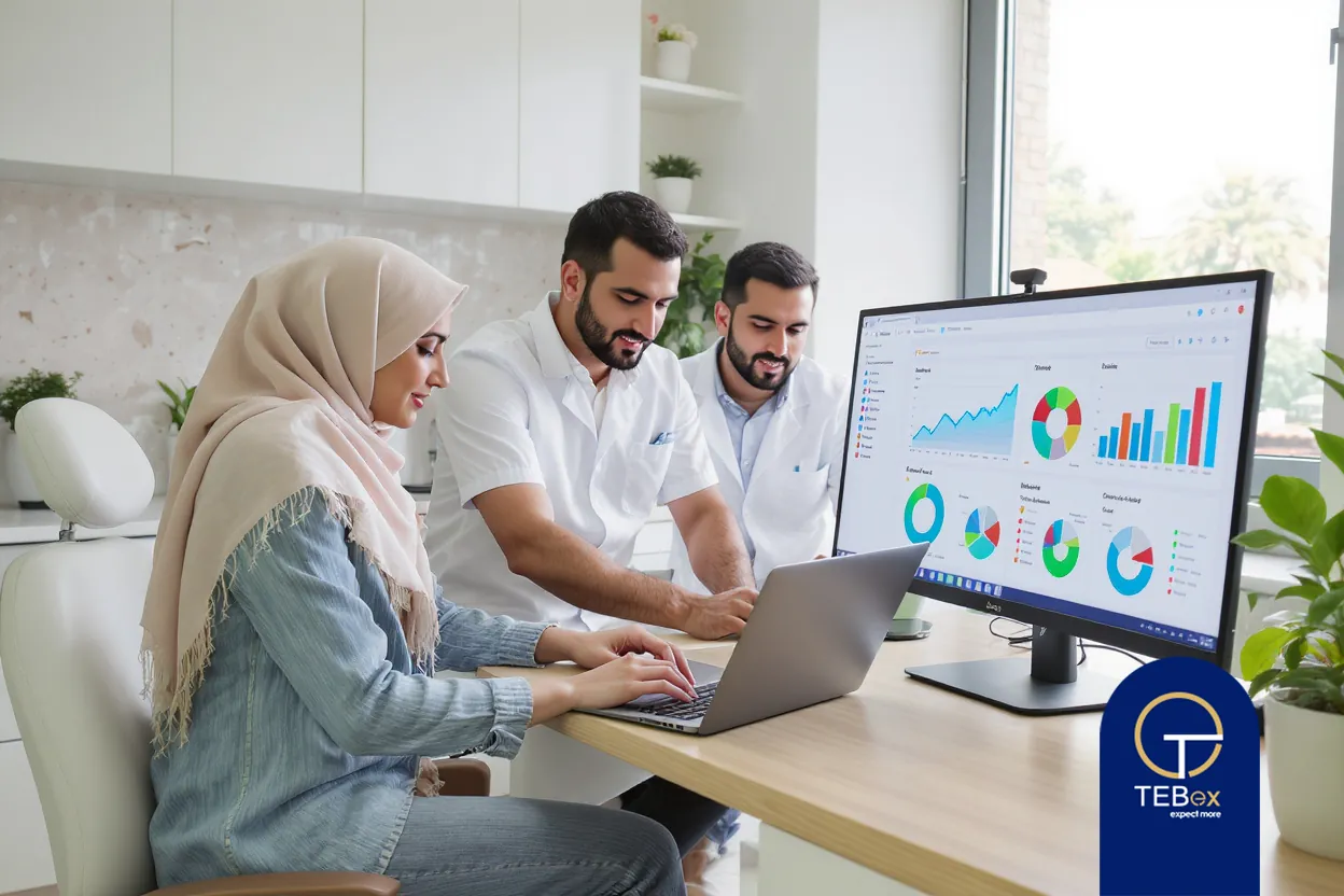 سئو سایت دندانپزشکی شیراز - نقشه راه