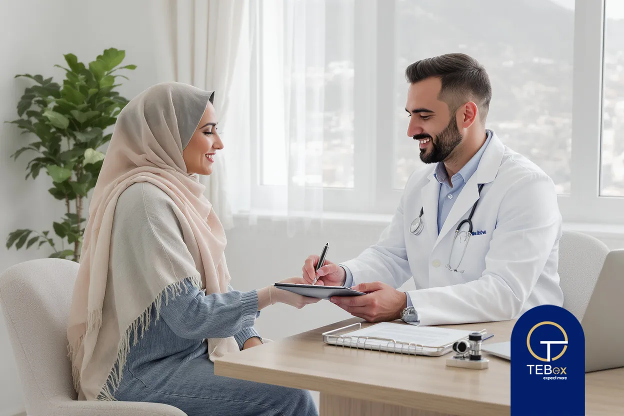 فرم رضایت نامه خدمات پوستی - راهنمای تصویری