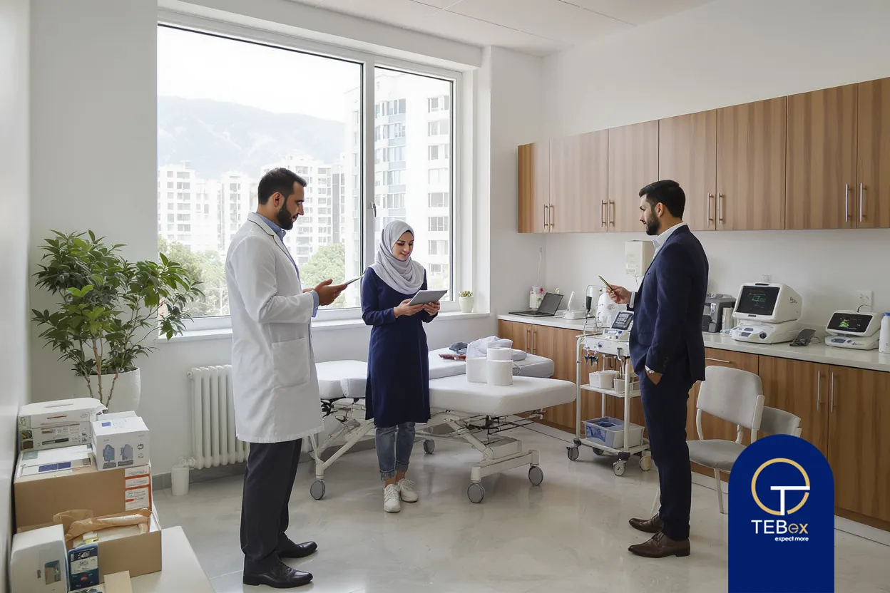 بودجه بازاریابی و رشد مطب پزشک عمومی