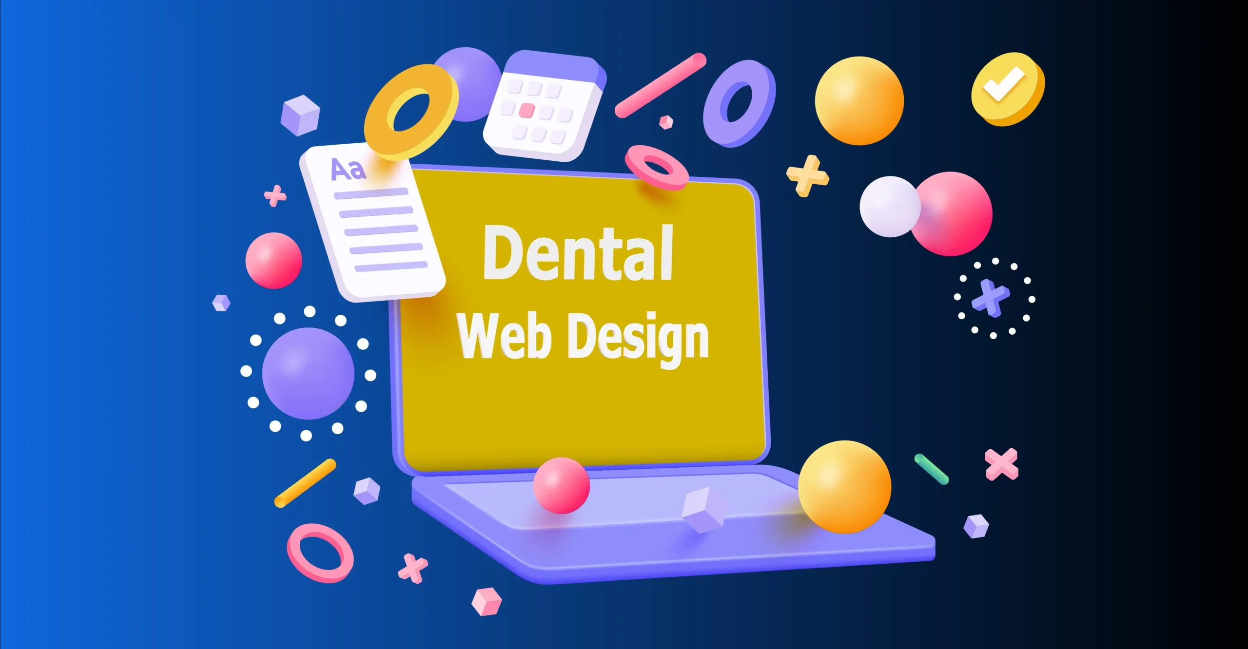 طراحی سایت دندانپزشکی