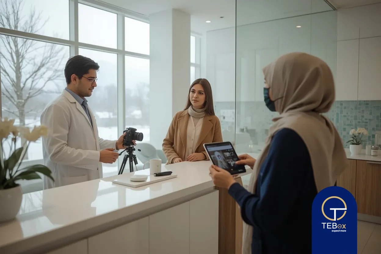 اقدامات کلیدی جذب و وفادارسازی بیمار در مطب دندانپزشکی