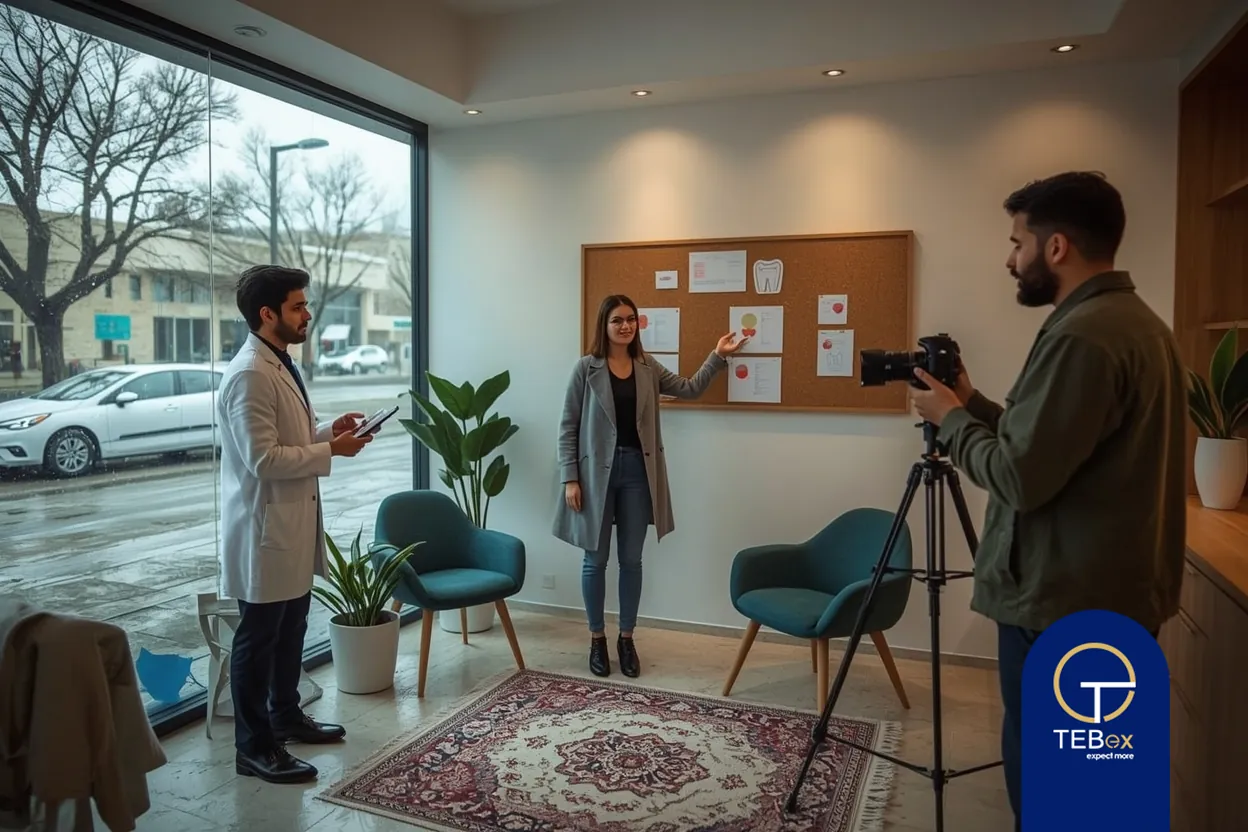 پرسشهای متداول درباره بازاریابی مطب دندانپزشکی