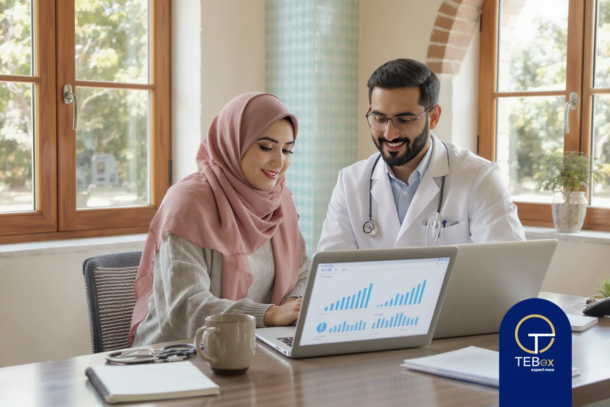 بهینهسازی فنی و محتوایی برای سئو پزشکی در اصفهان