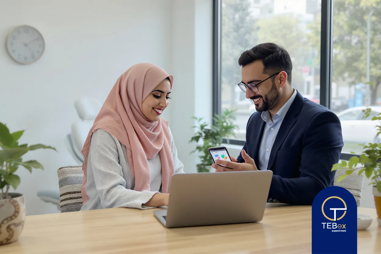 راهنمای تصویری سئو محلی دندانپزشکی