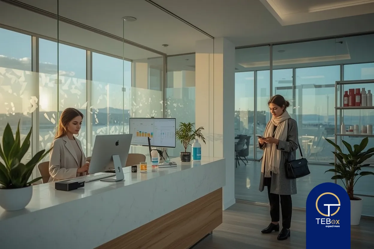 مقایسه نرم افزارهای مطرح مدیریت کلینیک پوست و مو