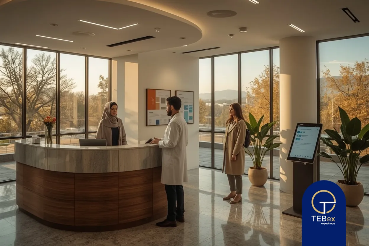 سوالات متداول درباره نرم افزار مدیریت کلینیک پوست و مو