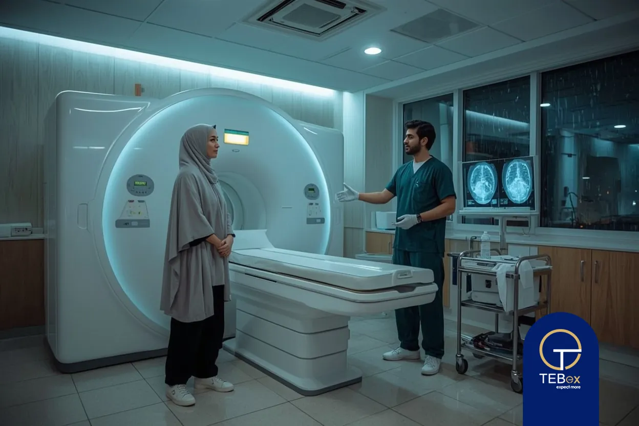 رشته تصویربرداری پزشکی چیست و چه تفاوتی با تصویربرداری پزشکی دارد