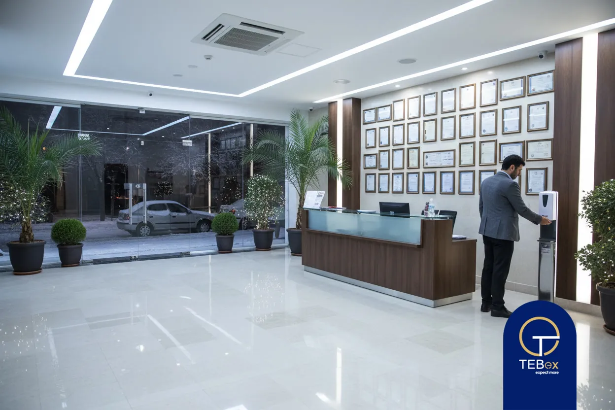 چک لیست نهایی اخذ مجوز کلینیک زیبایی