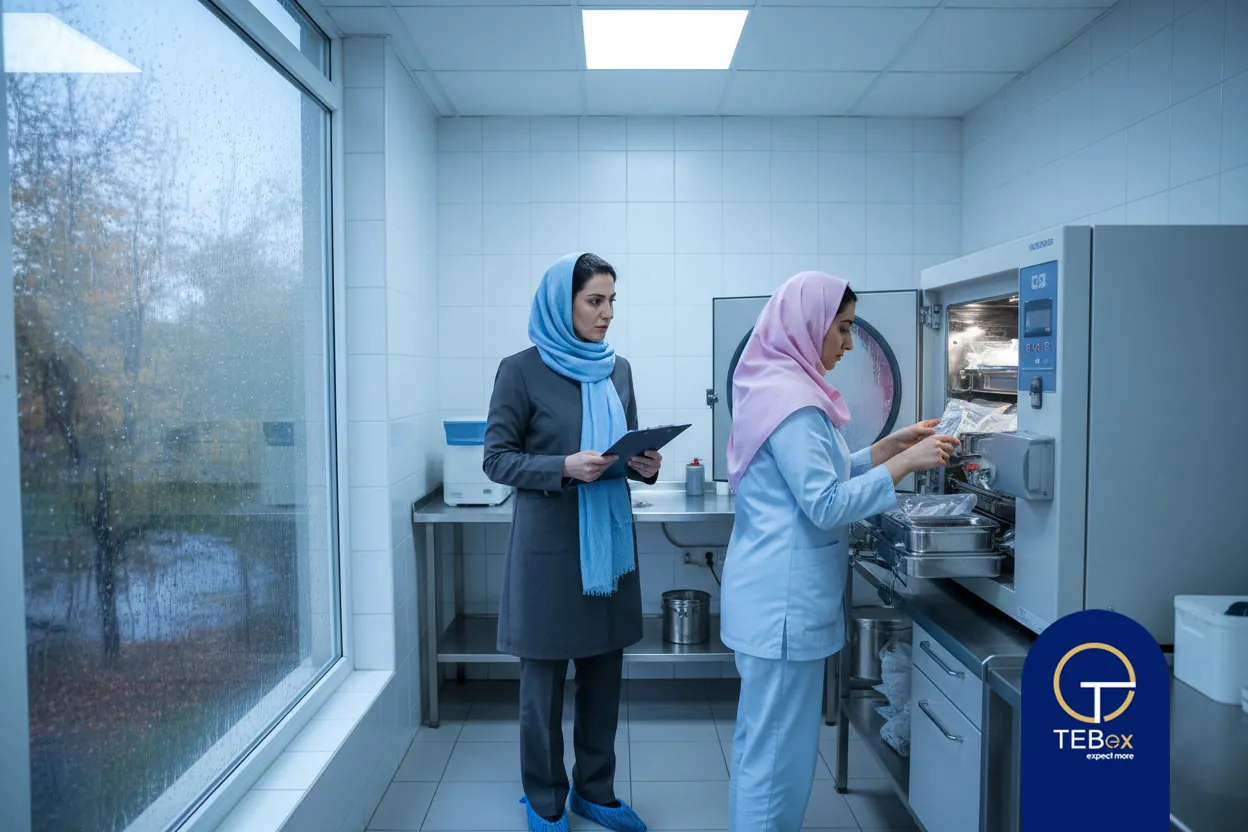 الزامات ساختمان، ایمنی و تیم برای تاسیس کلینیک زیبایی