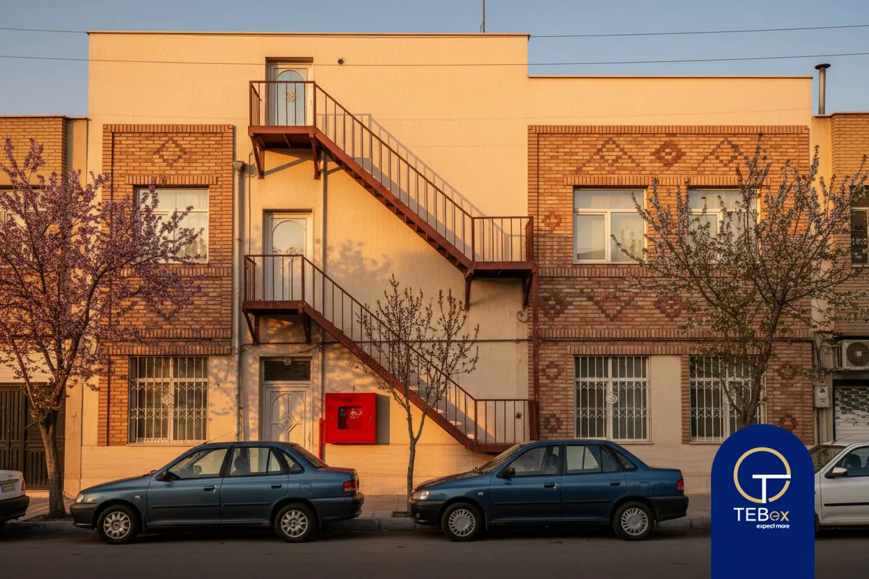 الزامات ایمنی و تجهیزات برای تاییدیه آتش نشانی کلینیک