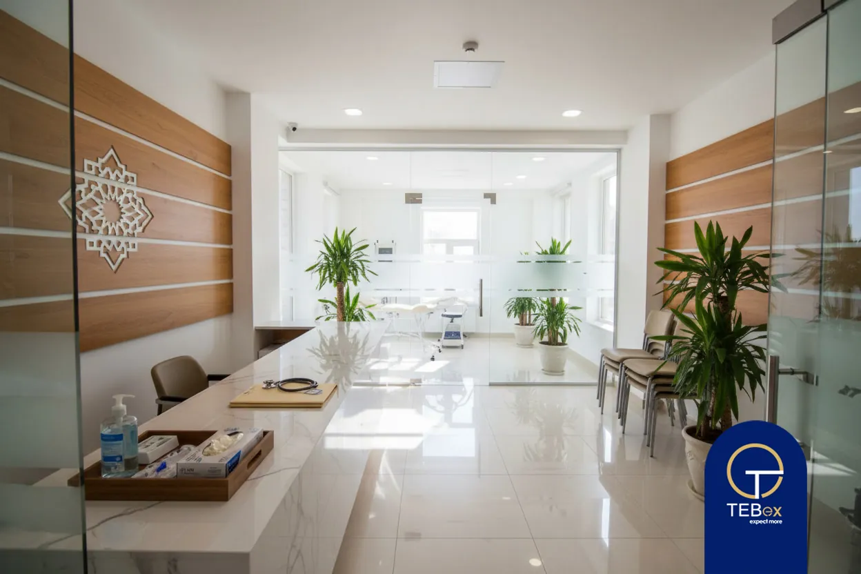 الزامات تجهیزات و نیروی انسانی برای راه اندازی قانونی کلینیک