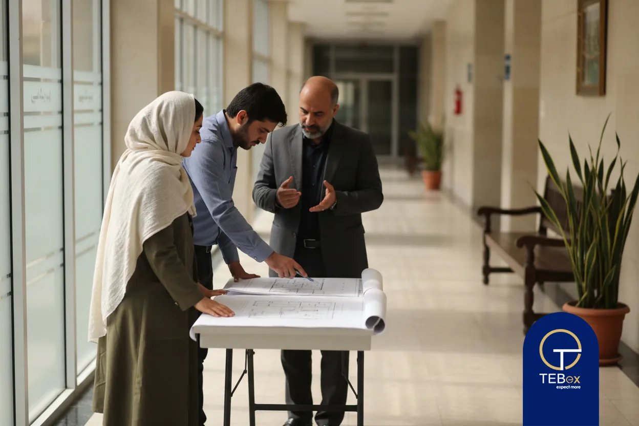 راهنمای دریافت مجوز راه اندازی کلینیک به صورت مرحلهای