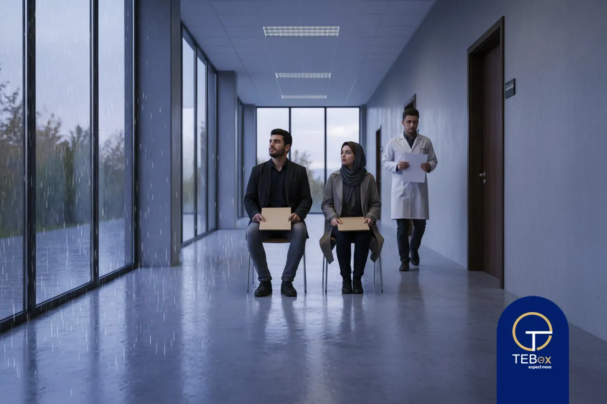 چک لیست و مراحل اخذ مجوز کلینیک پوست و مو