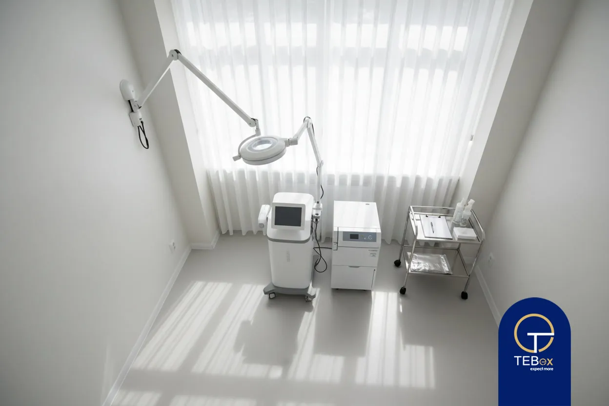 استانداردهای ساختمان و تاسیسات برای مجوز کلینیک پوست و مو