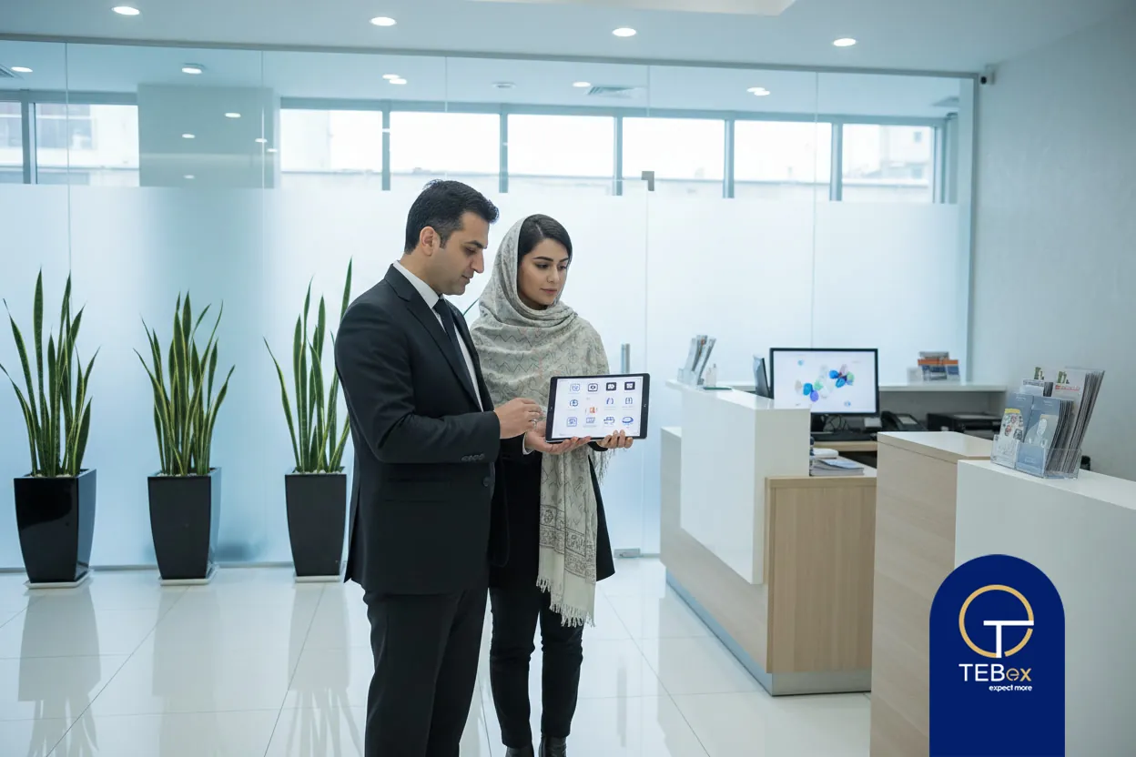 نمای کلی از شرایط مجوز کلینیک پوست و مو