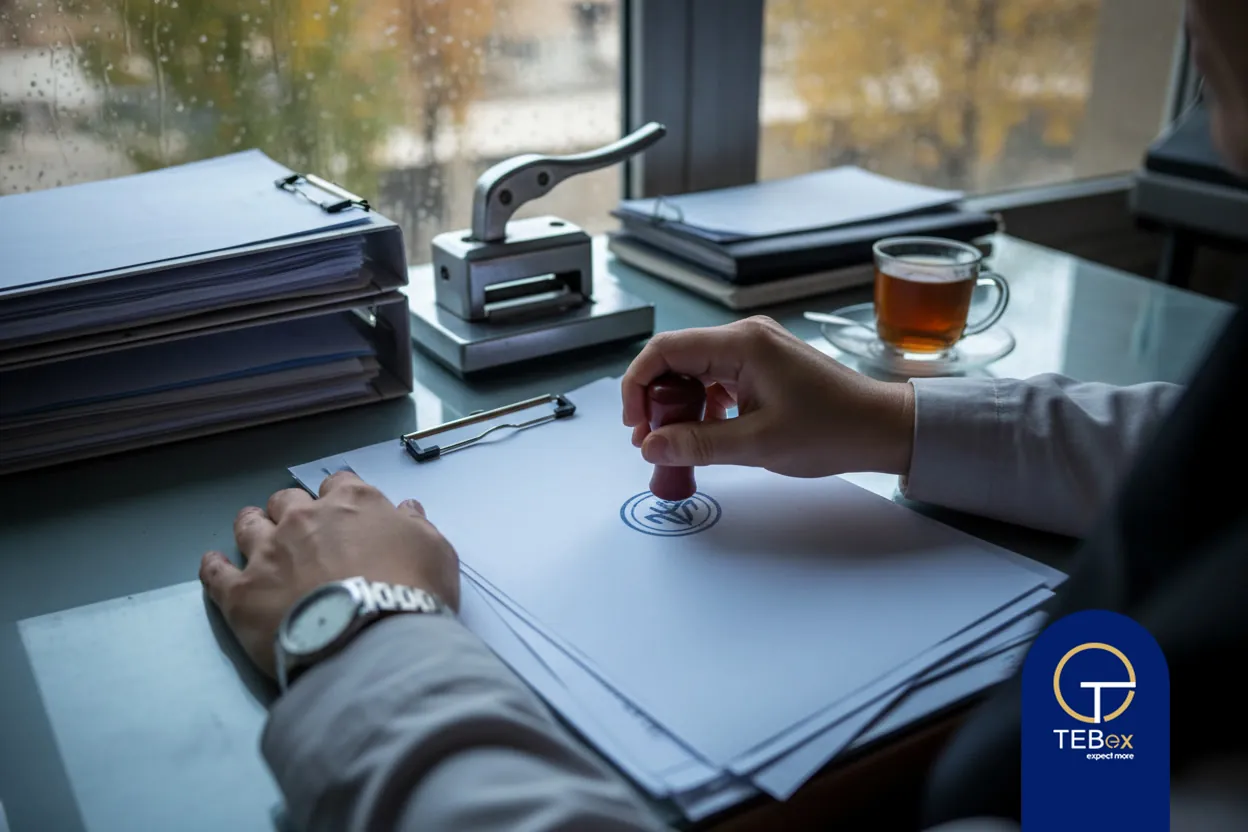 چک لیست مدارک مجوز آزمایشگاه تشخیص طبی