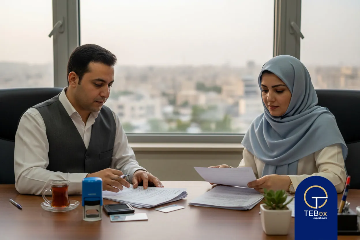 مدارک و مراحل اخذ مجوز آزمایشگاه تشخیص طبی