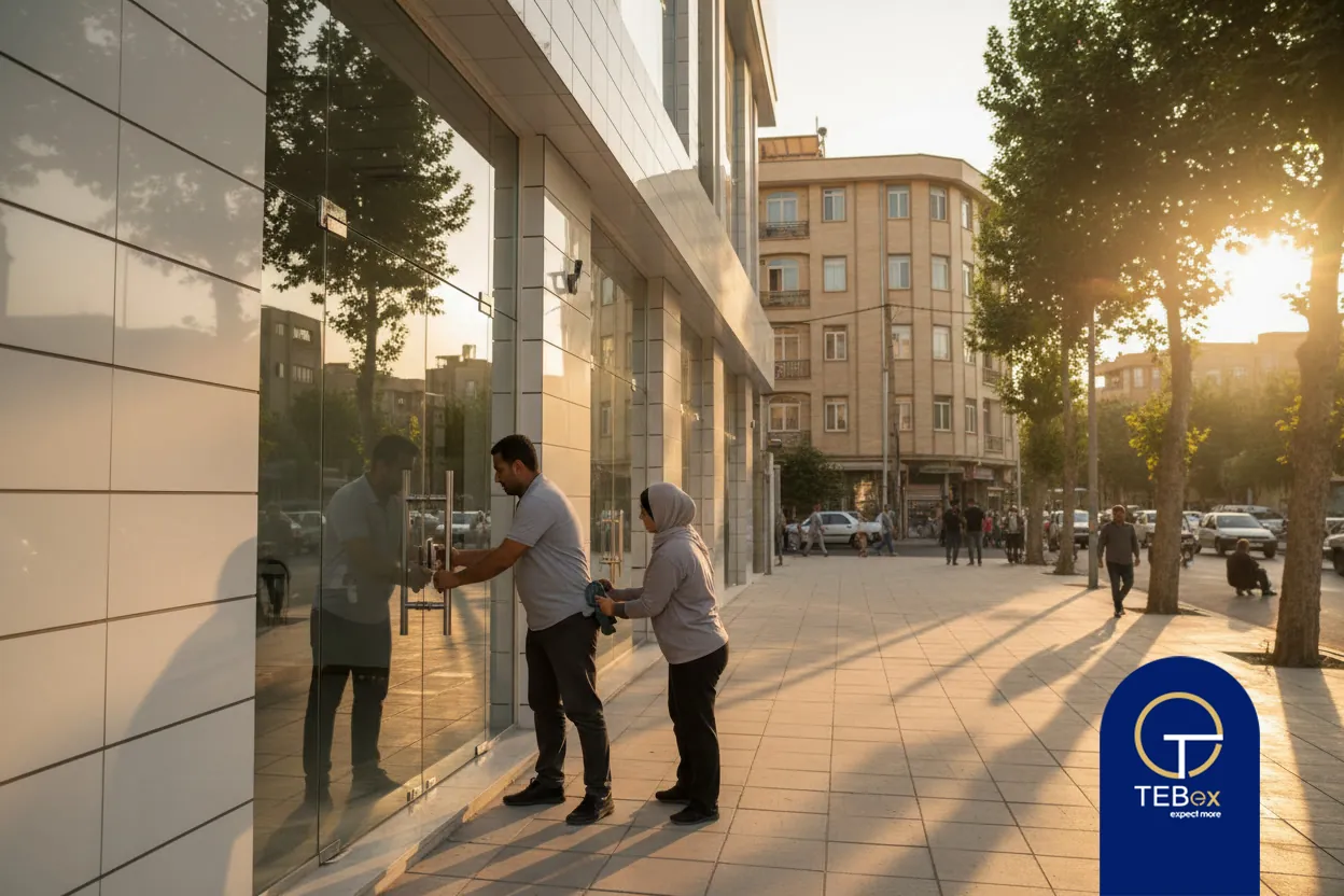 چک لیست مدارک و آماده سازی برای بازدید درمانگاه