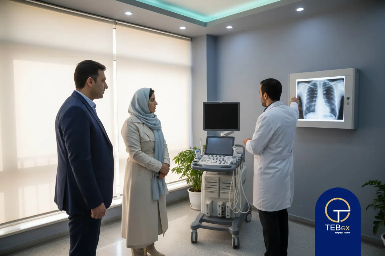 راهنمای دریافت مجوز مرکز رادیولوژی و سونوگرافی