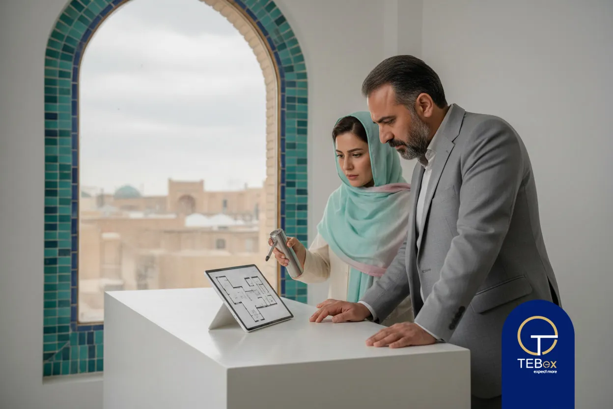 تیم و نیروی انسانی در راه اندازی مرکز فیزیوتراپی