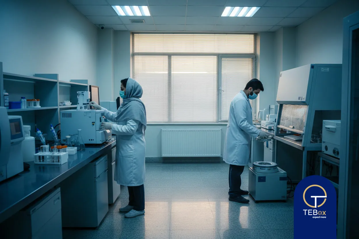 مراحل و شرایط راه اندازی آزمایشگاه تشخیص طبی