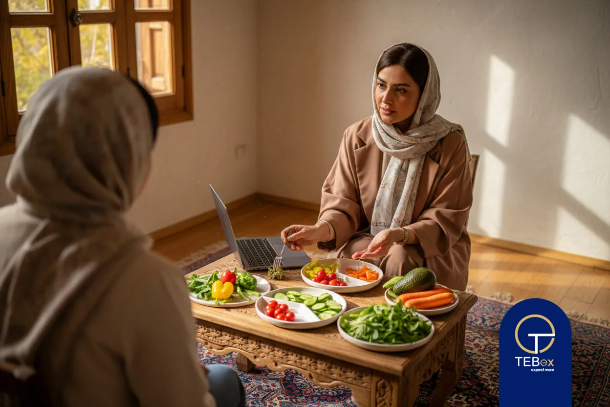 تجهیزات ضروری برای کلینیک تغذیه و رژیم درمانی