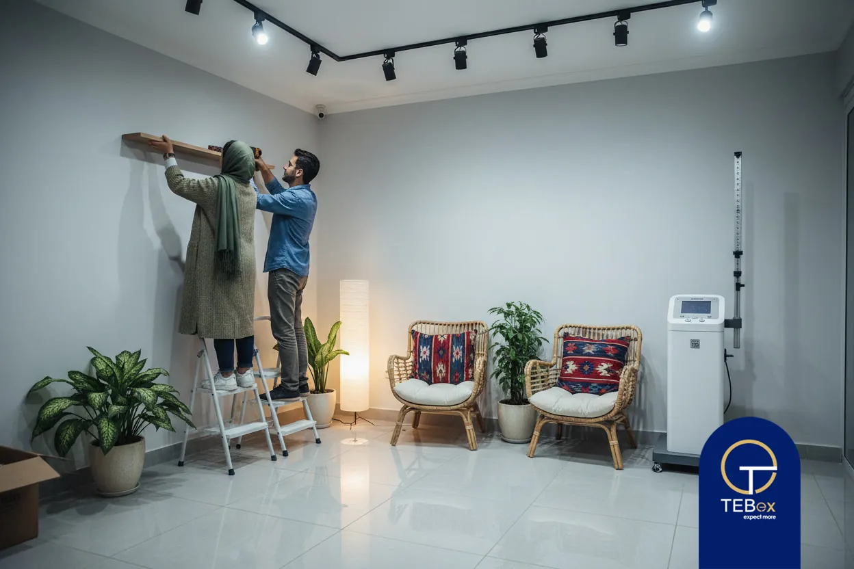 بازاریابی و توسعه کلینیک تغذیه و رژیم درمانی
