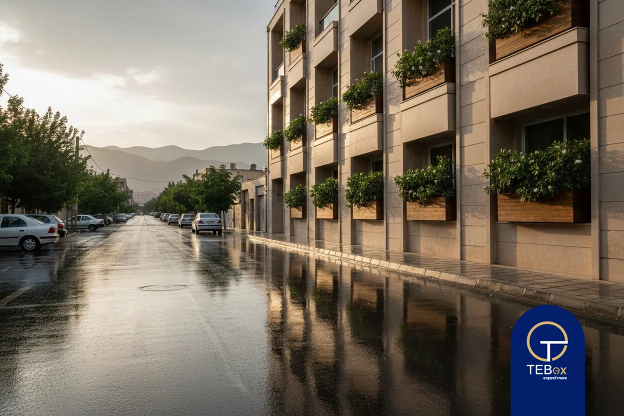 نمونه چیدمان تبلیغات و لندینگ برای جذب بیمار از سایت کلینیک