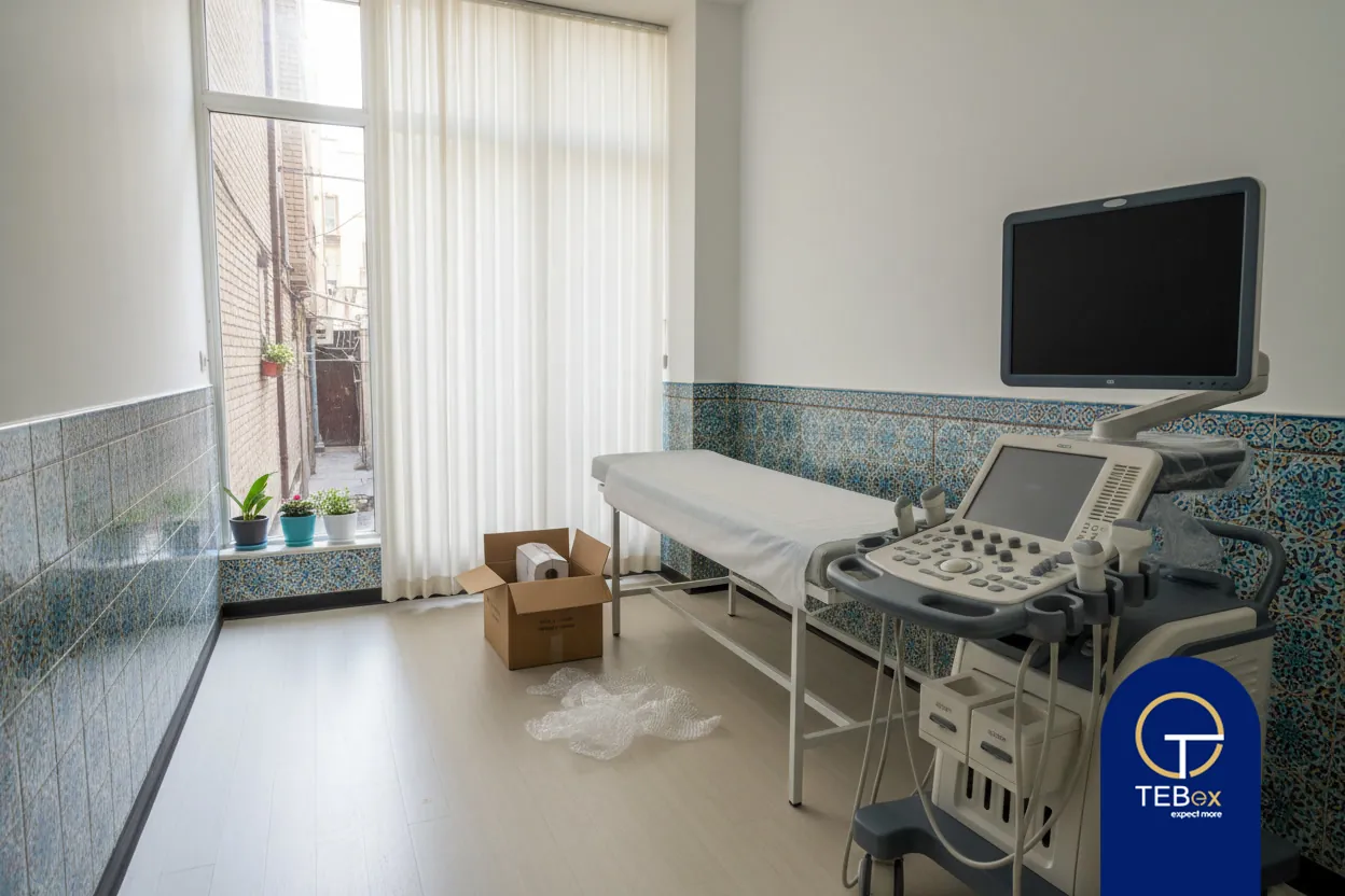 برآورد هزینه تاسیس مرکز سونوگرافی و اجزای اصلی سرمایه