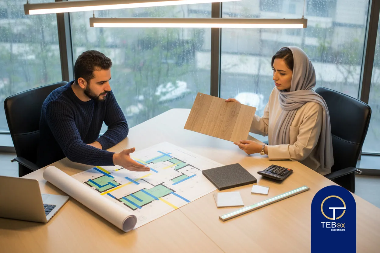 برنامه ریزی مالی و عملیاتی برای درمانگاه شبانه روزی
